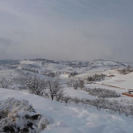Agriturismo Cascina Vrona Villa Monteu Roero Kültér fotó