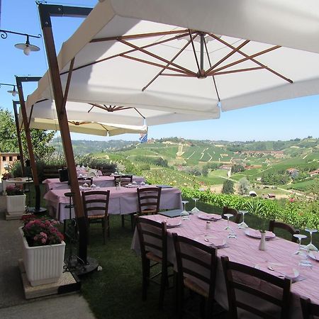 Agriturismo Cascina Vrona Villa Monteu Roero Kültér fotó