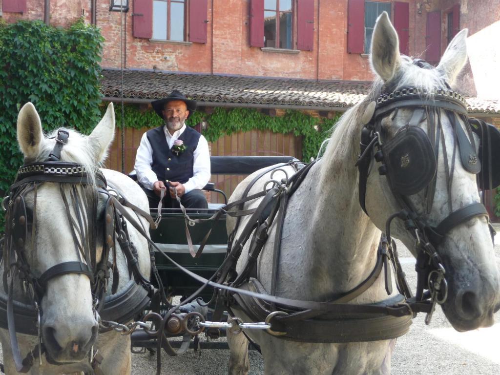 Agriturismo Cascina Vrona Villa Monteu Roero Kültér fotó